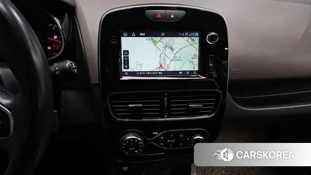 Renault Korea (Samsung) Clio 2018 Белый из Кореи, фото 5