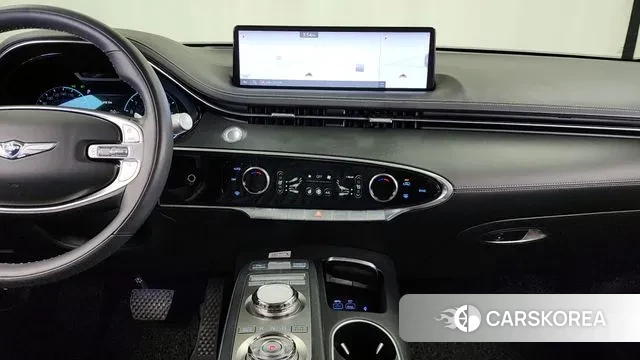 Genesis GV70 2023 Серый из Кореи, фото 5