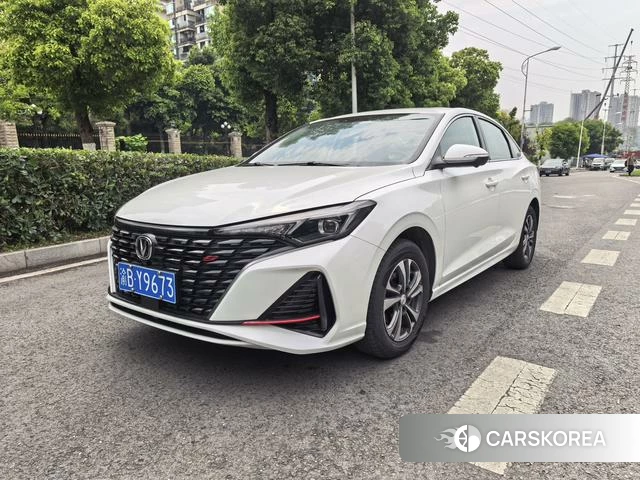 Chang'an Yidong 2024 Белый из Китая, фото 5