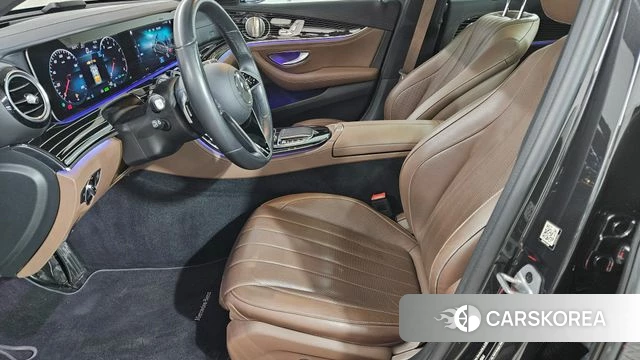Mercedes-Benz E-Class W213 2022 Серый из Кореи, фото 5