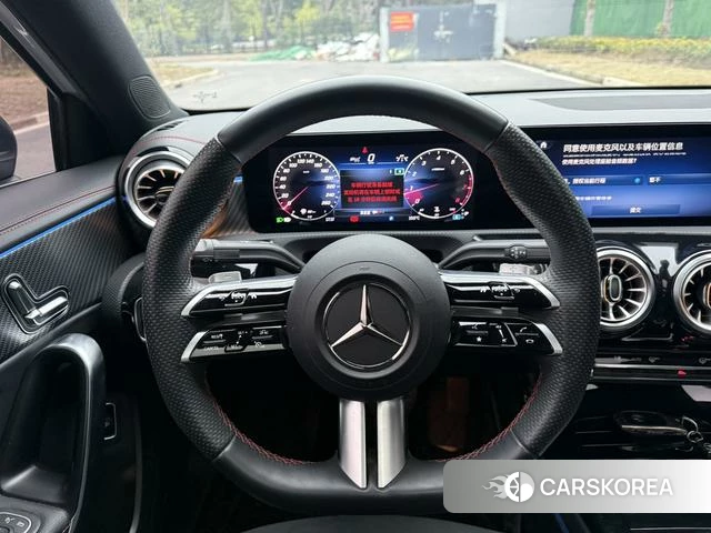 Mercedes-Benz Class A 2023 Темно-серый из Китая, фото 5