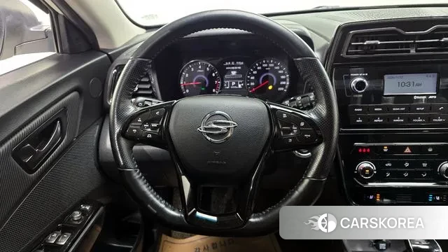 Ssangyong Berry New Tivoli 2021 Белый из Кореи, фото 5