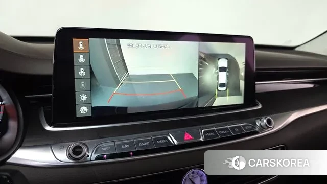 Kia More K9 2018 Серый из Кореи, фото 5