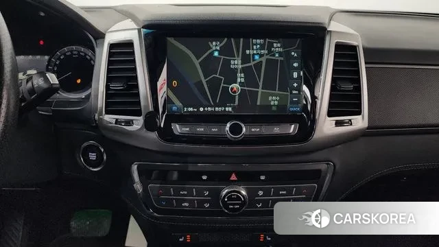 Ssangyong Rexton Sports 2018 Белый из Кореи, фото 5