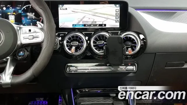 Mercedes-Benz GLA - Class H247 2022 Белый из Кореи, фото 5