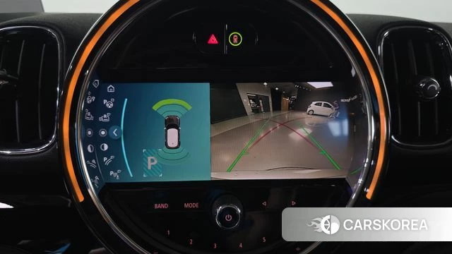 Mini Cooper Countryman 2023 Серебристо-серый из Кореи, фото 5