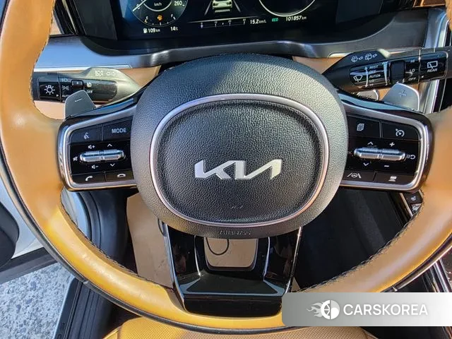 Kia Sorento 4th Generation 2022 Жемчужный цвет из Кореи, фото 5