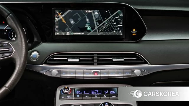 Hyundai Palisade 2021 Черный из Кореи, фото 5