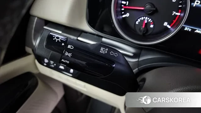 Kia Carnival 4th generation 2021 Черный из Кореи, фото 5