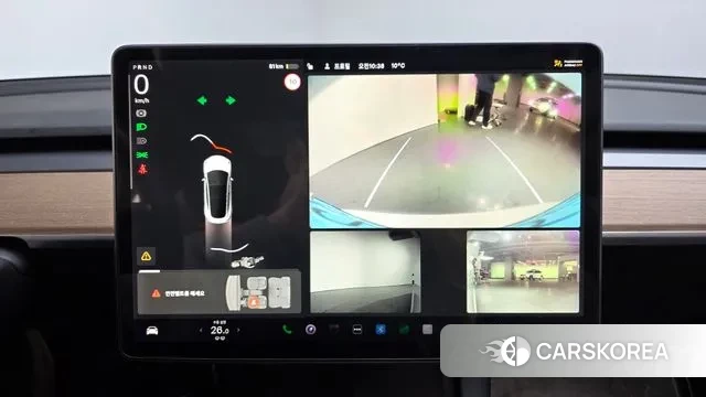 Tesla Model 3 2021 Белый из Кореи, фото 5