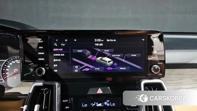 Kia Sorento 4th Generation 2023 Коричневый из Кореи, фото 5