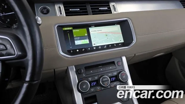 Land Rover Range Rover Evoque 2018 Белый из Кореи, фото 5