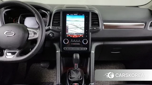 Renault Korea (Samsung) The New QM6 2019 Фиолетовый из Кореи, фото 5