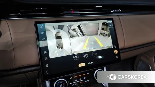 Land Rover Range Rover 5th Generation 2023 Песочный из Кореи, фото 5