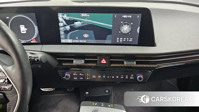 Kia EV6 2023 Белый из Кореи, фото 5