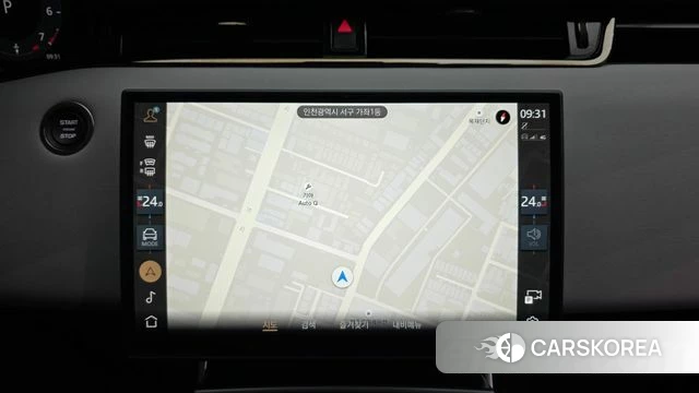 Land Rover Range Rover Evoque 2nd Generation 2025 Черный из Кореи, фото 5