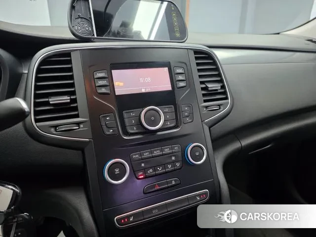 Renault Korea (Samsung) SM6 2019 Серый из Кореи, фото 5