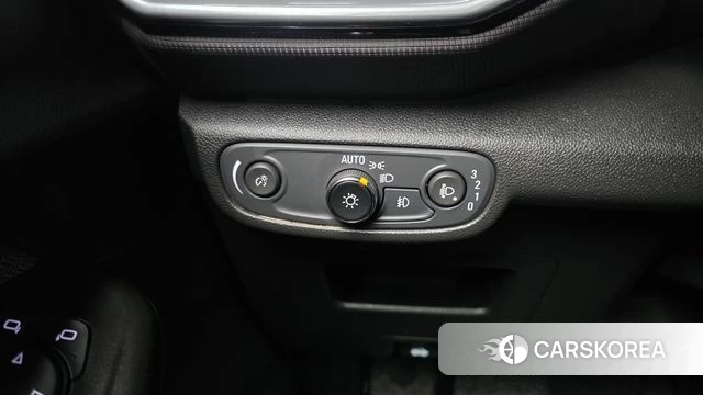 Chevrolet (GM Daewoo) Trailblazer 2021 Серый из Кореи, фото 5