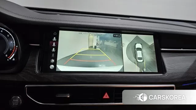 Kia K7 Premier 2020 Белый из Кореи, фото 5