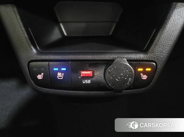 Kia The New Kia Ray 2025 Белый из Кореи, фото 5