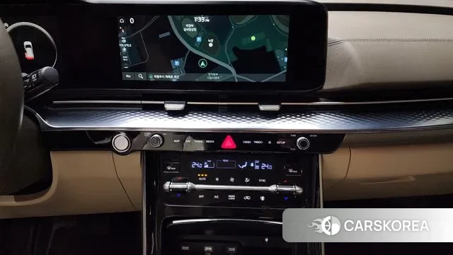 Kia Carnival 4th generation 2021 Белый из Кореи, фото 5