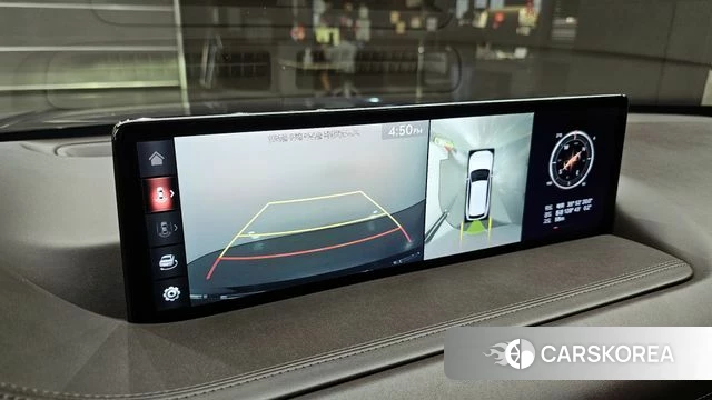 Genesis GV80 2020 Синий из Кореи, фото 5