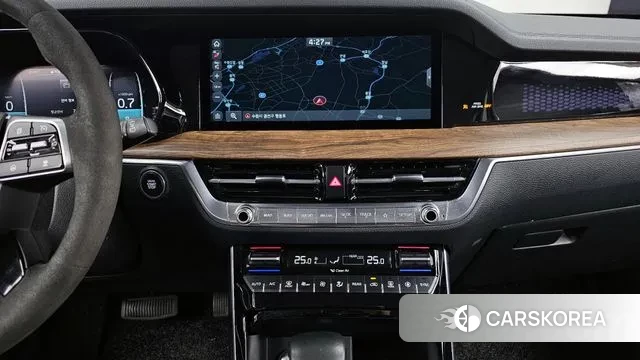 Kia Mohave Master 2020 Черный из Кореи, фото 5