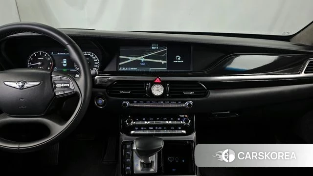 Genesis EQ900 2018 Черный из Кореи, фото 5