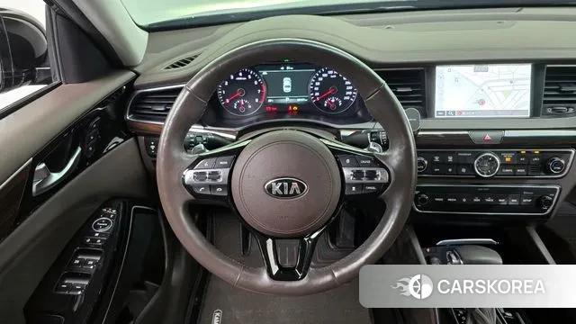 Kia Come New K7 2018 Черный из Кореи, фото 5