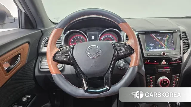 Ssangyong Tivoli Armor 2019 Белый из Кореи, фото 5