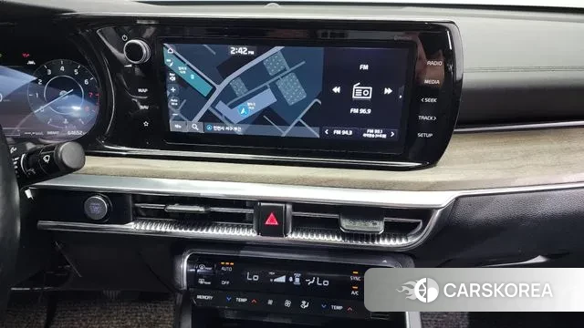 Kia K5 3rd generation 2020 Серый из Кореи, фото 5