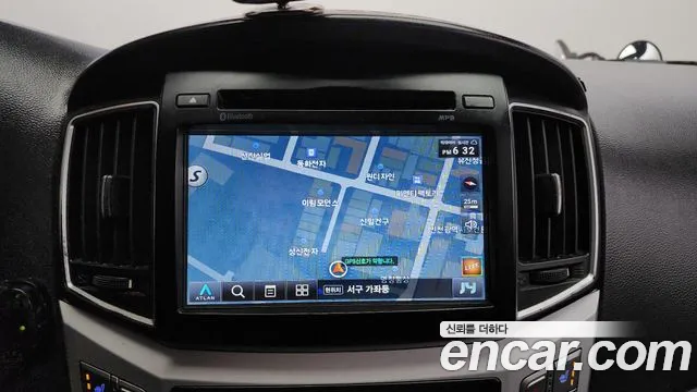 Hyundai The New Grand Starex 2018 Желтый из Кореи, фото 5