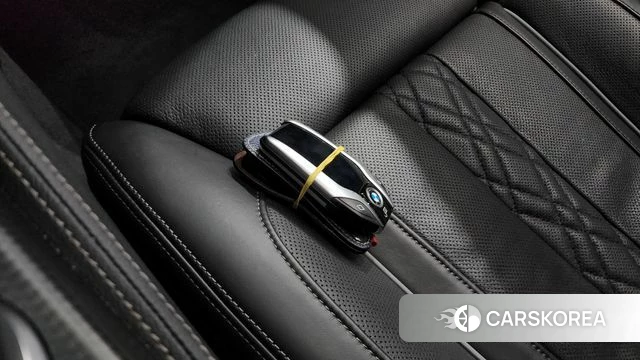 BMW 6 Series GT (G32) 2023 Черный из Кореи, фото 5