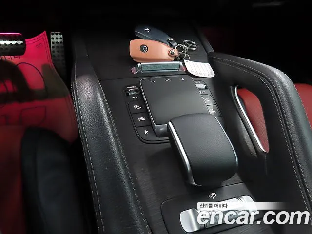 Mercedes-Benz GLE-Class W167 2023 Серебряный из Кореи, фото 5