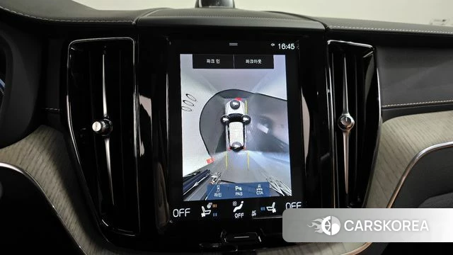 Volvo XC60 second Generation 2020 Серебряный из Кореи, фото 5