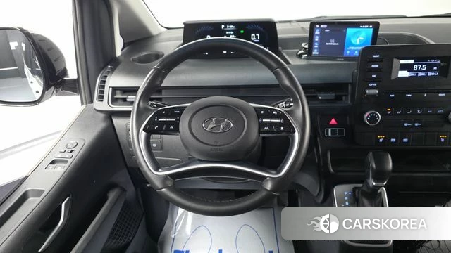 Hyundai Staria 2021 Белый из Кореи, фото 5