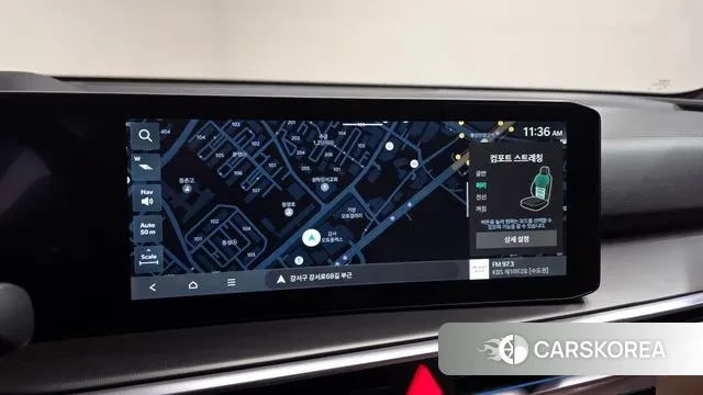 Kia The New Sorento 4th Generation 2024 Белый из Кореи, фото 5