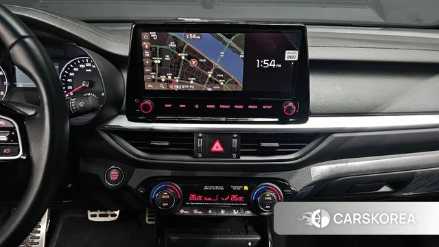 Kia The New K3 2nd generation 2024 Серебристо-серый из Кореи, фото 5