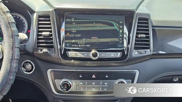 Ssangyong Rexton Sports 2020 Серый из Кореи, фото 5