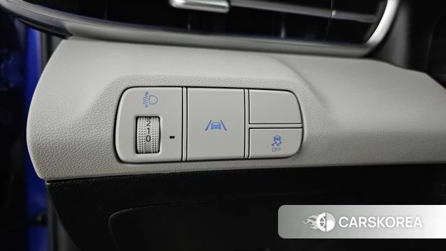 Hyundai Avante (CN7) 2021 Синий из Кореи, фото 5