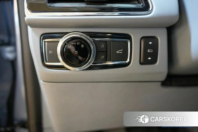 Lincoln Navigator 4th generation 2020 Небесно-голубой из Кореи, фото 5