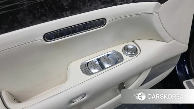 Genesis G90 (RS4) 2023 Синий из Кореи, фото 5