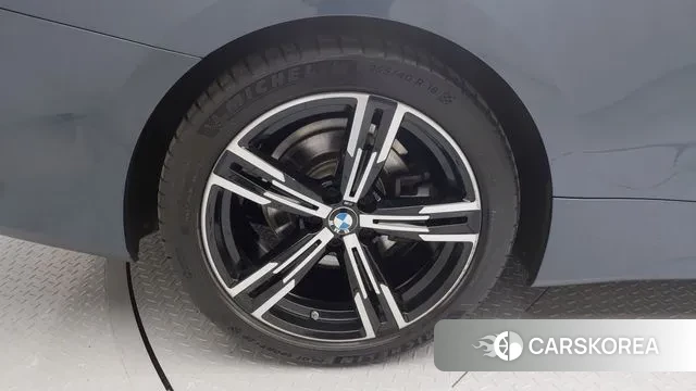 BMW 4 Series (G22) 2022 Синий из Кореи, фото 5