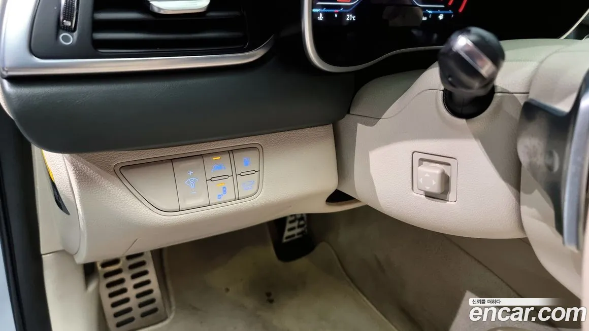 Genesis G70 id 2049150 из Кореи 5