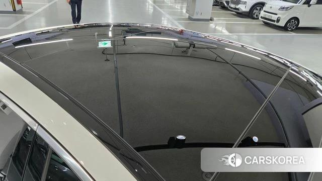 Mercedes-Benz E-Class W214 2025 Белый из Кореи, фото 5