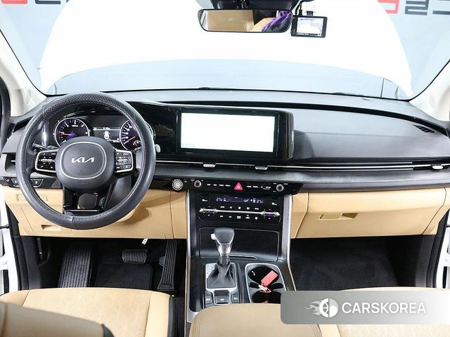 Kia Carnival 4th generation 2022 Белый из Кореи, фото 5