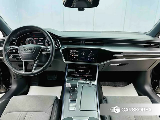 Audi A6L 2024 Черный из Китая, фото 5