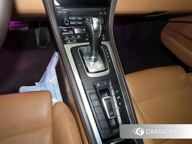 Porsche 718 Boxster 2019 Желтый из Кореи, фото 5