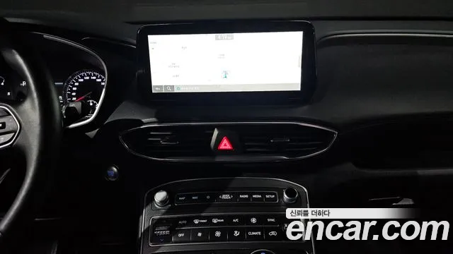 Hyundai The New Santa Fe id 2689284 из Кореи 5