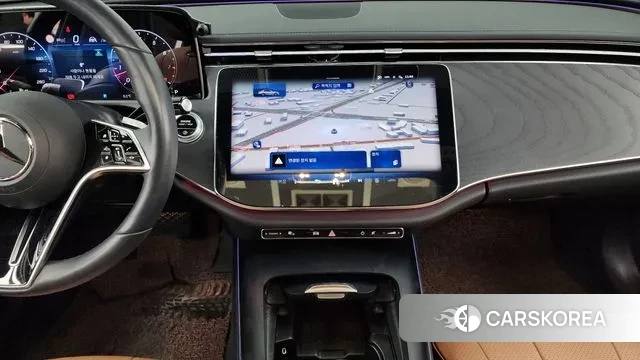 Mercedes-Benz E-Class W214 2024 Белый из Кореи, фото 5